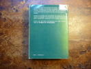 La pratique de l'homéopathie, 5ème édition.  Dr Léon Vannier