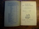 Albums du crocodile; Année 1938, sixième année ; Glane sans moisson. Paul Vincent