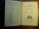 Albums du crocodile; Année 1938, sixième année ; Pierre-Jacques Willermoz - Médecin lyonnais (1735-1799). Alice Joly