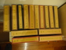 Œuvres de Georges Duhamel; 14 volumes.. Georges Duhamel