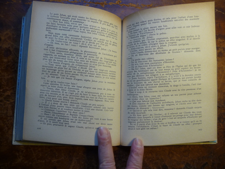 Victor Hugo - Notre Dame de Paris - Livre Rare Book