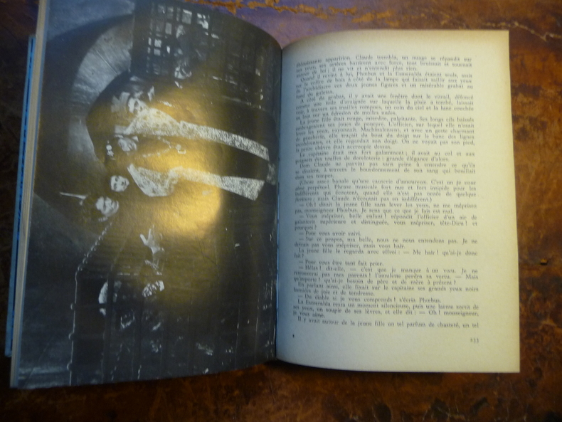 Victor Hugo - Notre Dame de Paris - Livre Rare Book