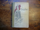 Sapho. Alphonse Daudet