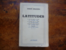 Latitudes. André Demaison