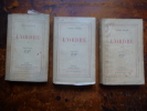 L'ordre. 3 tomes.. Marcel Arland