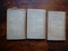 L'ordre. 3 tomes.. Marcel Arland