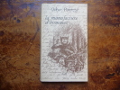 La manufacture d'hommes, et autres nouvelles.. Oskar Panizza