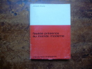Fausse présence au monde moderne. Jacques Ellul