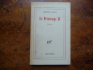 Le Printemps 71. Pièce en trois actes, vingt-six tableaux, neuf guignols et un épilogue.. Arthur Adamov