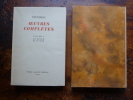 Œuvres complètes de Stendhal. Volume X : Le rouge et le noir
. Stendhal (Henri Beyle)