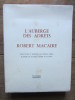 L'AUBERGE DES ADRETS - ROBERT MACAIRE . TRAVIES DAUMIER GAVARNI