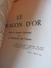 Le Dragon d'Or. Robert Ambelain