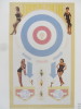 Ex-voto, Cibles, Paysages-découpages. Claude Gilli