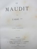 Le Maudit, 3 tomes (complet). Abbé MICHON