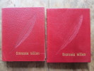 Oeuvres poétiques (2 tomes). François VILLON / ill. FLEURY