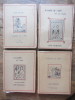 Histoire de l'art (4 volumes). Elie Faure