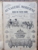 La Ménagère moderne, 1er trimestre 1909 (26 numéros). 