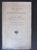 ABÉCÉDAIRE ou RUDIMENT D’ARCHÉOLOGIE. M.A. de Caumont