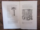 ABÉCÉDAIRE ou RUDIMENT D’ARCHÉOLOGIE. M.A. de Caumont
