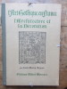 L'Art gothique en France. L'Architecture et la Décoration (2 très grands tomes - complet). Camille Enlart