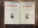 Arsène Vermenouze (1850-1910) et la Haute-Auvergne de son temps. Jean Mazières