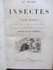 Le Monde des insectes. S. Henry Berthoud