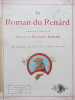 Le Roman du Renard. Adaptation de J. Leroy-Allais / Benjamin Rabier