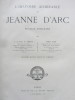 Histoire admirable de Jeanne d'Arc, pucelle d'Orléans. Chanoine H. Debout / Emile Eude