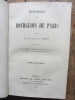 Mémoires d'un bourgeois de Paris (tomes 2, 3, 4). Docteur L. Véron