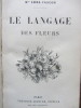 Le Langage des fleurs. Melle Emma Faucon