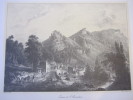 Les plus belles reproductions de gravures et de lithographies sur Bourg-en-Bresse et sa région. Hubert de Saint-Didier