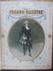 Le Figaro illustré 1890 (tome premier, d'avril à décembre). Collectif (Claretie, Courteline, Descaves, Gounod, Saint-Saens, Rosny, Theuriet, Bac, ...