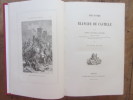 Histoire de Blanche de Castille. Jules-Stanislas Doinel