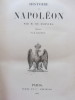 Histoire de Napoléon. M. de Norvins / vignettes par Raffet