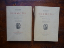 Sermons, en deux volumes. Bossuet