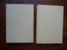Sermons, en deux volumes. Bossuet
