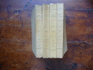Romans et contes. Voltaire