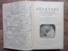 Les Cévennes et la région des Causses (Lozère, Aveyron, Hérault, Gard, Ardèche) avec 140 gravures. E.-A. Martel