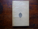 L'architecture religieuse en France à l'époque romane. Robert de Lasteyrie