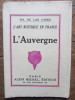 L'Auvergne. Ph. de Las Cases