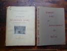 Antiquités et richesses d'art du département du Rhône. Lucien Bégule