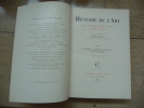 Histoire de l'art depuis les premiers temps chrétiens jusqu'à nos jours. Complet en 18 volumes.
Tome I : Des débuts de l'Art chrétien à la fin de la ...