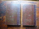 Traité de dermatologie pratique, comprenant les syphilides cutanées. 2 volumes. L. Brocq