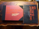 The James Bond 007 archives + livret en français. Paul Duncan