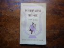 Psychanalyse de la musique. André Michel