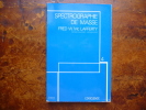 Spectrographie de masse. Fred W. Mc Lafferty