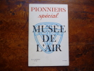 Revue Aéronautique Trimestrielle des Vieilles Tiges. 
Les Pionniers - 8ème année - numéro 28. Collectif
