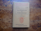 Oscillations et vibrations; étude générale des mouvements vibratoires. 
Un volume de l'Encyclopédie scientifique sous la direction du Dr Toulouse. ...