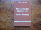 Les mécanismes réactionnels en chimie organique. Bianca Tchoubar