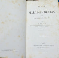 Traité des maladies du sein  
